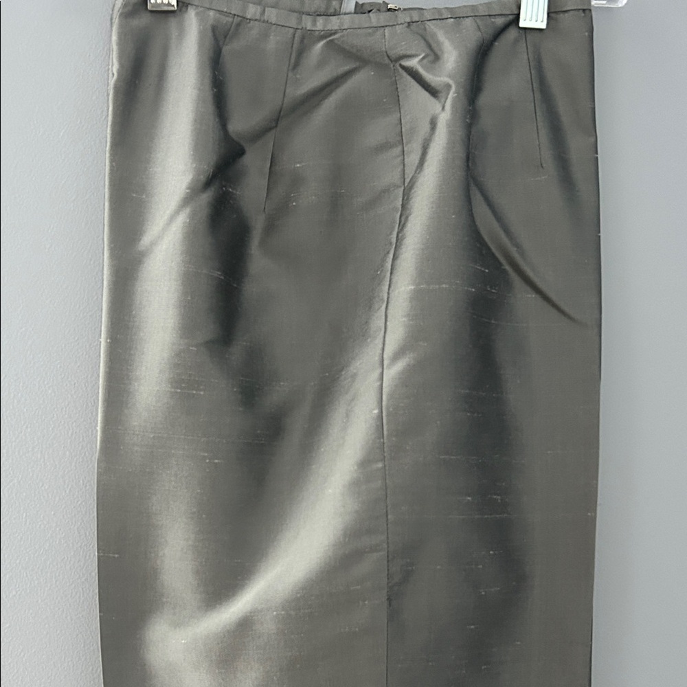 Talbots Women's Gray Pants - Picture 5 of 9